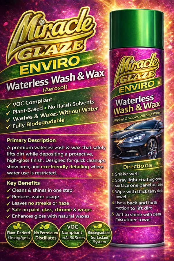 Waterless-800